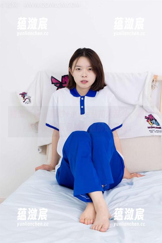 物恋传媒 - 婚纱+小茶=私拍大乱斗，原图里可见的竟是如此迷醉的自信。
