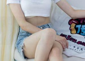 物恋传媒 – 岚岚的浴室：每一帧都在和水蒸气打招呼