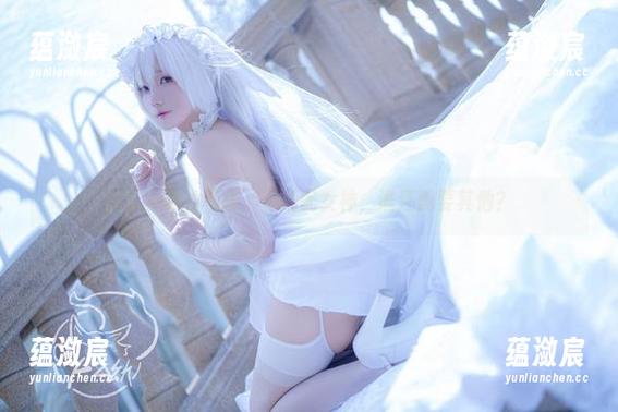 狐萝卜呦的写真，壁纸配女神，谁还需要其他？