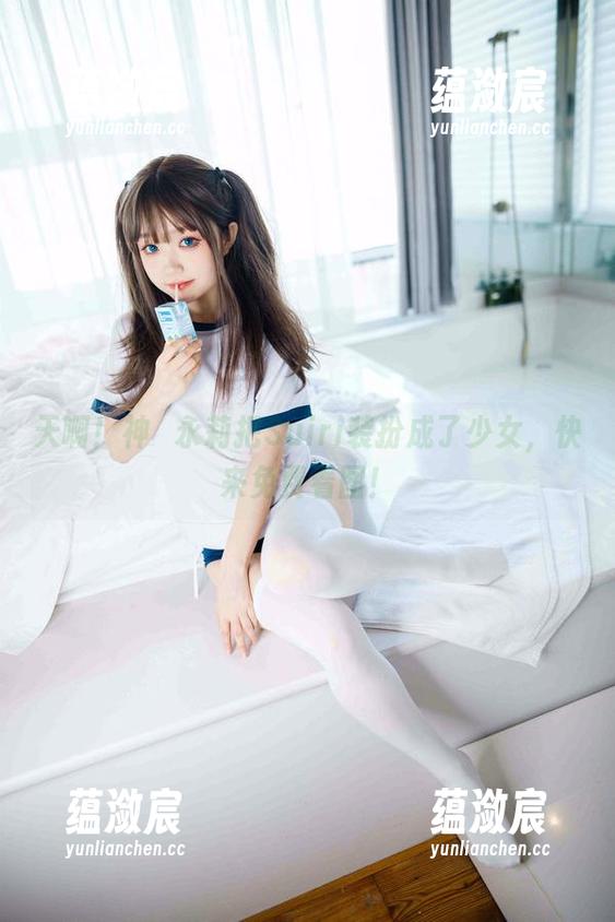 天啊！神沢永莉把Suiri装扮成了少女，快来免费看图！