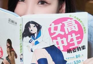 秀人网 – Niki可雅的黑白私房：看她如何用色块拯救无聊的日子！
