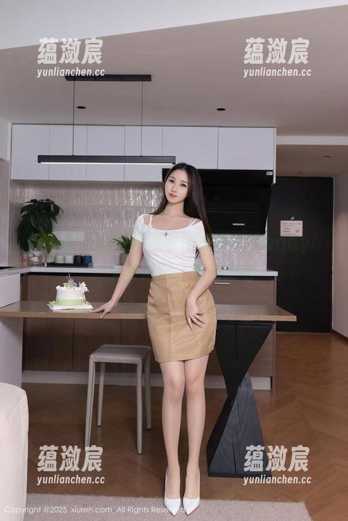 秀人网 - 私房原图中闪现的小乔babyb，女神风范，懒得形容