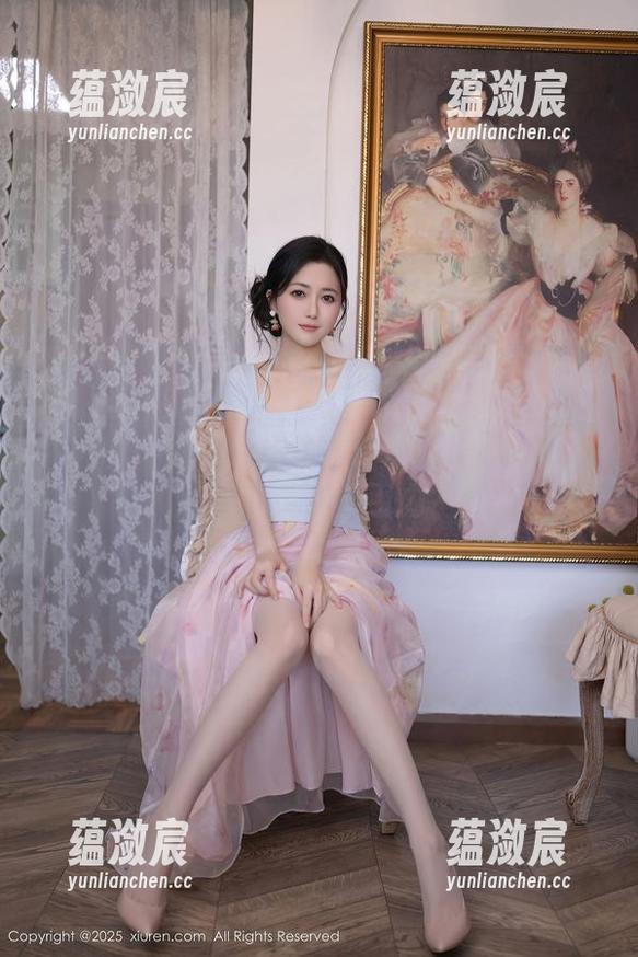 秀人网 - 徐莉芝Botty的甜心原图，居然有这种无敌吸引力？