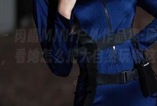 秀人网 – 肉晴MINI户外作品集-原图都堆了起来，看她怎么把大自然玩得这么随性。