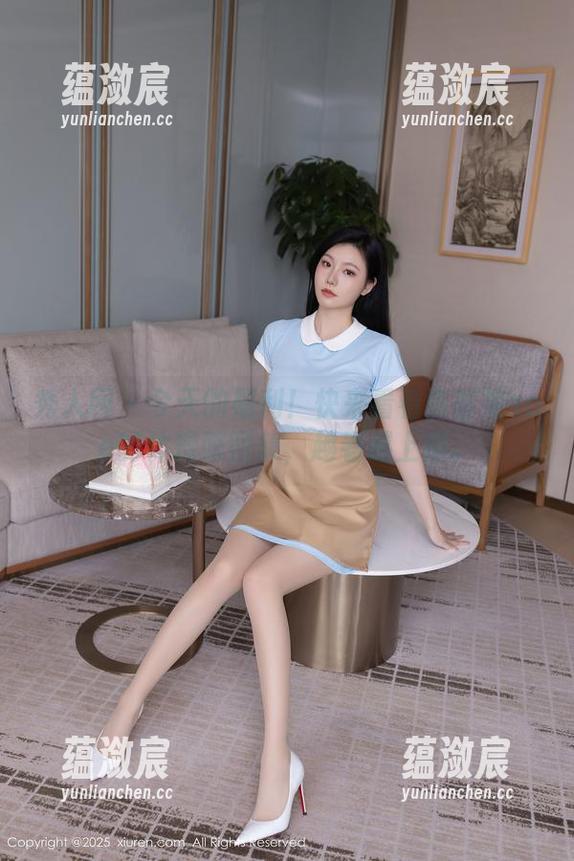 秀人网 - 今天的福利！快来看看陈茜妮zoe的体操服图集，越看越上瘾。
