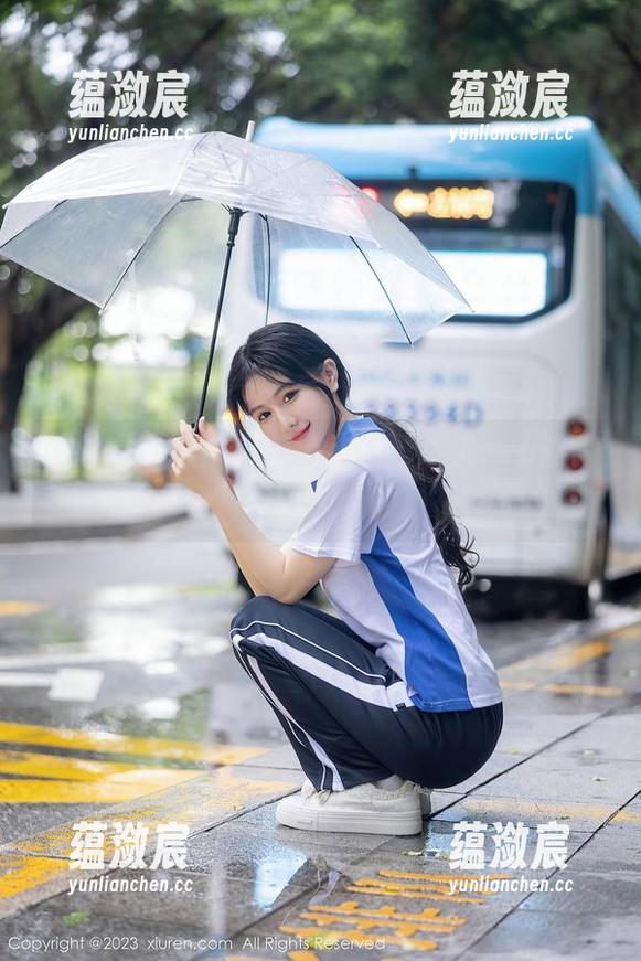 秀人网-雨儿酱eve 秀人网 - 体操服的灵动,雨儿酱eve的高清照片真像跳跃的音符?
