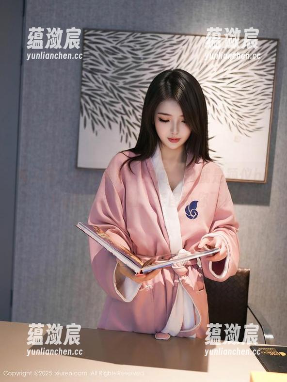 秀人网 - 高清学妹：别问，问就是颖仪baby的魔法时刻，套图带你飞！