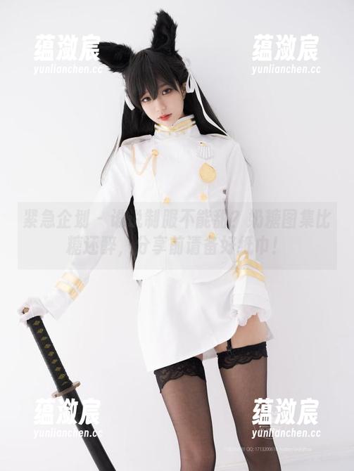 紧急企划 - 谁说制服不能甜？奶糖图集比糖还醉，分享前请备好纸巾！