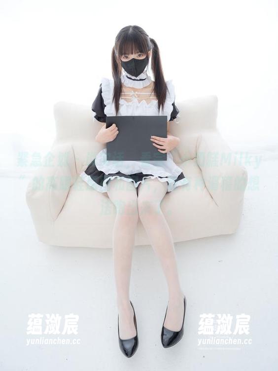 紧急企划 - 说实话，看完“小奶糕Milky”的高跟鞋原图和图片，我有种滑稽的想法跑出来了。