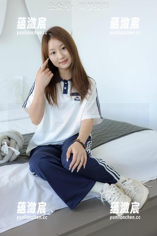 绮梦摄影 - 修女变身时尚偶像，蔡蔡的资源可是绝版哦