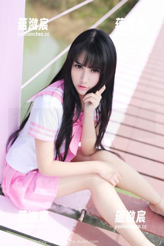 美媛馆 - 女友？不只是Carina梦绮的标签：私拍资源带你看不一样的她！