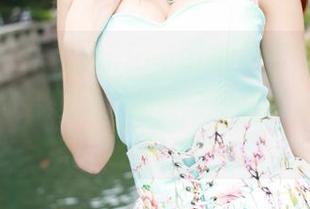 美媛馆 – 朱可儿Flower的美足写真集，在这里你会想把她的每一个角度都保存下来！