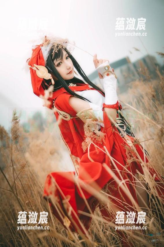 想说点什么：许多鱼鱼鱼的初音韶华cos图集，是种怎么样的“心机”呢？