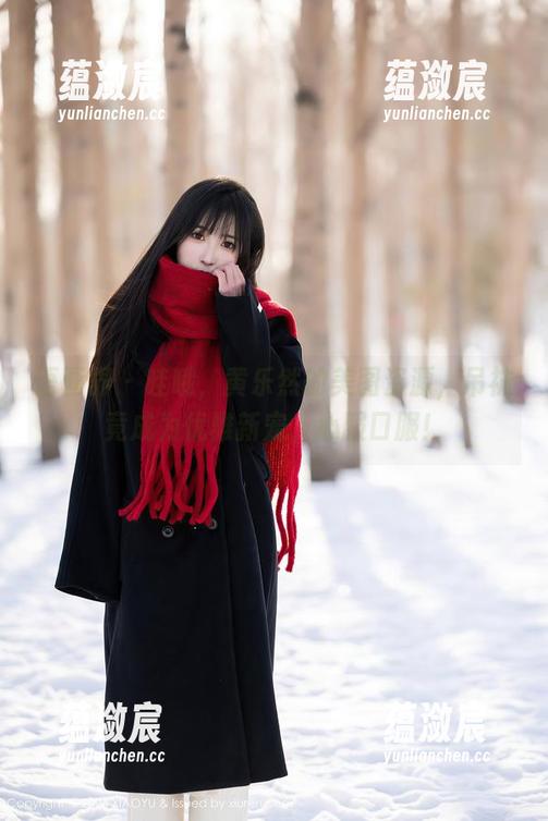 语画界 - 哇哦，黄乐然的美图资源，吊袜竟成为优雅新宠，心服口服！