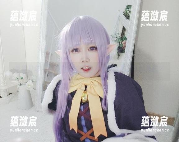 看里见年一双马尾的新图集，谁还说马尾不够抢镜？