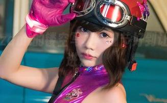 铭铭kizami的镂空写真：细节好到让你想钻进去！