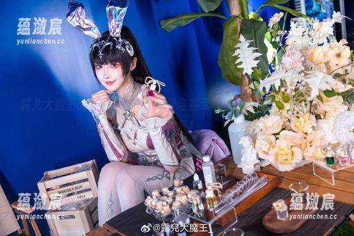 露儿大魔王又更新了，作品“雷电将军”，每一个细节都在暗示着霸气！