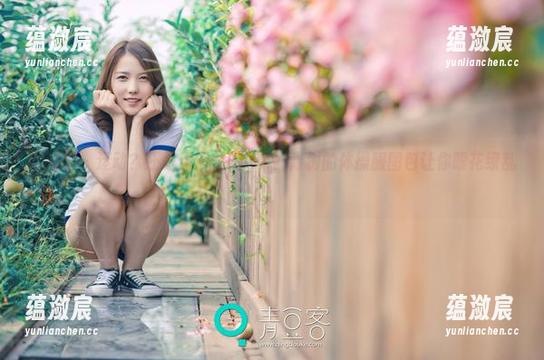 青豆客 - 运动？还是休闲？Cheryl青树的体操服图包让你眼花缭乱！