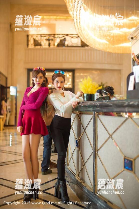 青豆客 - 被何晨曦的礼服写真迷住了，快来拿免费的美好吧！