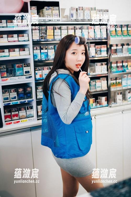 慢慢品味，韩国孙乐乐的BLUECAKE2B原图是甜的？
