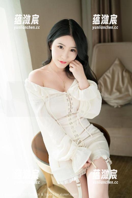 魅妍社-米娅Miya 魅妍社 - 无圣光,米娅Miya的粉色印记:看这些图片,就像是在逆向解读她的心思。