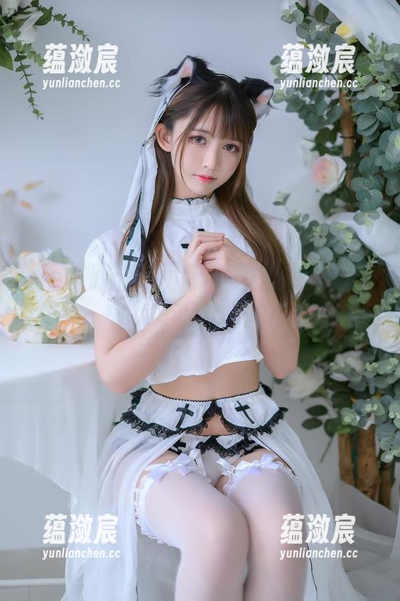 鳗鱼霏儿的新作更新，兔女郎的东东，这也太吸引眼球了吧！
