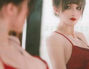 当鹿八岁baby遇上妖精花嫁，莫名其妙的图片组合让人想一口吃下去！