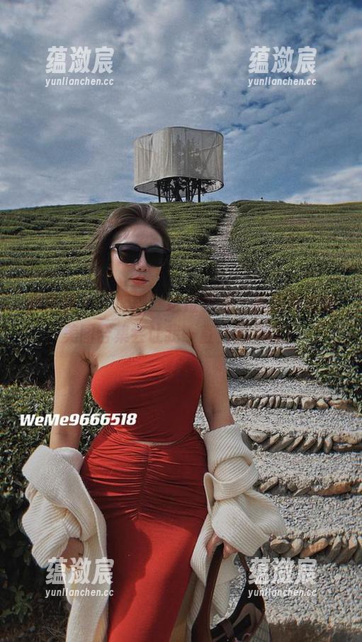 微密圈 - “鹿瑶”这位学姐，没想到她的美图合集会让我一直当回头客！