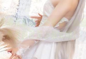 精选麻花麻花酱的天使套图，心里就想：真当自己是小仙女吗？